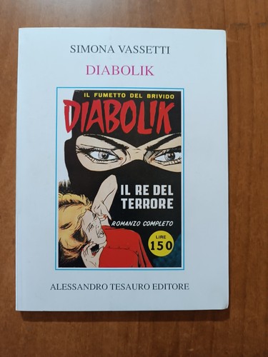 Simona vassetti diabolik - simona,