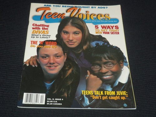 Vol teen voices magazine - vol,