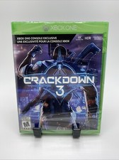 Crackdown brand - 3, one)