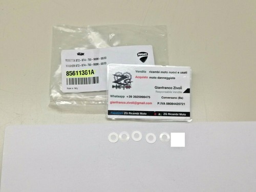 85611361a originale ducati - originale, x5