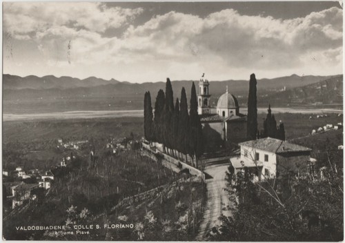 Valdobbiadene colle - valdobbiadene,