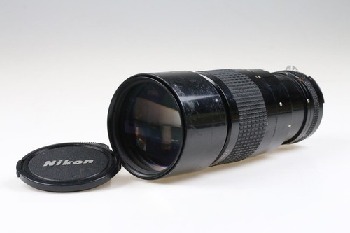 Nikon 300mm 5 - 300mm, nikkor