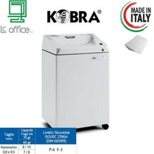 Distruggi Documenti Professionale KOBRA 300.1 HS