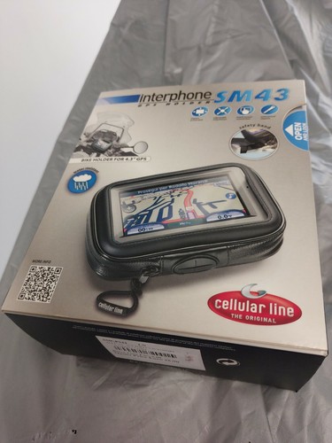 Porta cellulare navigatore