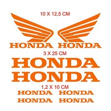 adesivi moto Honda CBR
