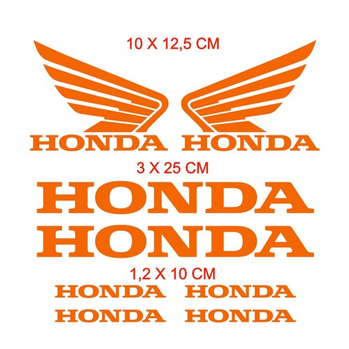 Adesivi moto honda - moto, cbr