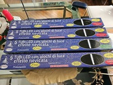 Giocoplast 5 Tubi Led Con