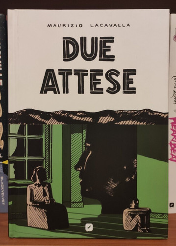 Due attese graphic novel di - attese,