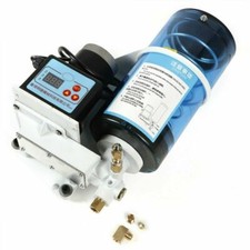 Pompa Grasso Elettrica 15W 2L