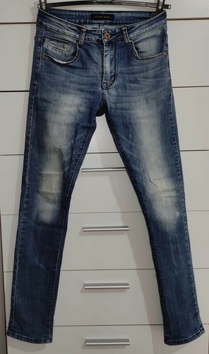 Pantaloni jeans uomo stock - jeans,