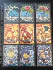 Topps Trading Cards 1999