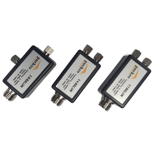 Balun 9 80m 10m 100w - balun, 1:9