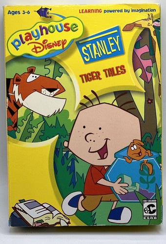 Playhouse disney stanley - playhouse,