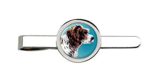 Cravatta petit basset griffon - cravatta,