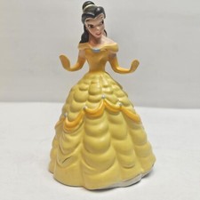 Princess Belle yellow gown