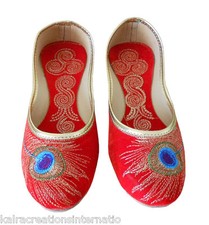 Scarpe da donna in pelle fatte