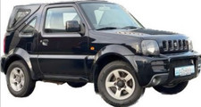 RICAMBI SUZUKI JIMNY CABRIO 1.5 TD 2006