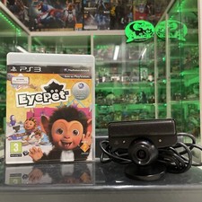 SONY Bundle PS3  Eye Pet + PS Eye Cam + Carta Magica - da COLLEZIONE