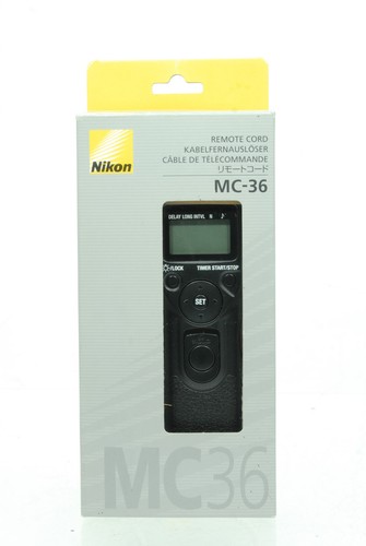 Nikon cavo scatto remoto - nikon,