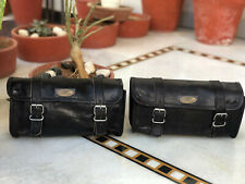 Borsa Laterale In Pelle Di