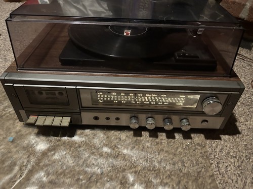 Vintage emerson giradischi - vintage,