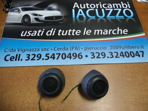 Tweeter smart fortwo 450 fino - smart,
