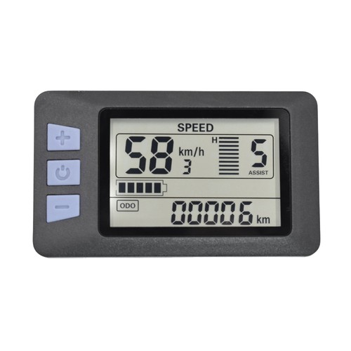 P3h display contatore bici - display,