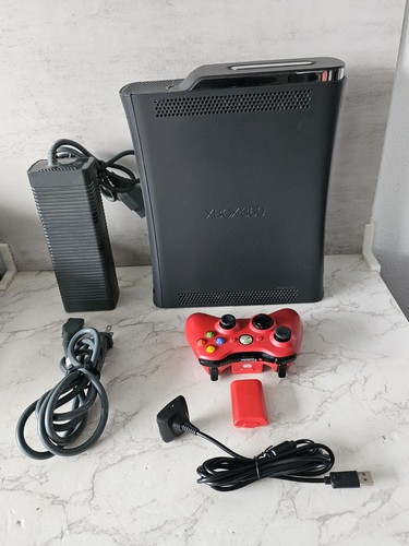Microsoft xbox 360 elite - microsoft,