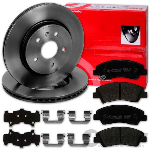 Brembo dischi freno 252mm - dischi,