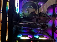 NVIDIA RTX 3060 Ti ASUS Dual 8GB GDDR6X in ottime condizioni