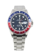 Rolex GMT-Master II Pepsi