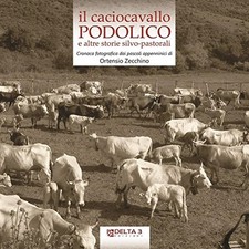 Caciocavallo podolico e - il,