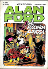 Alan Ford prima serie