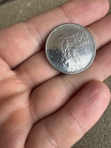 Italia repubblica 100 lire - italia,