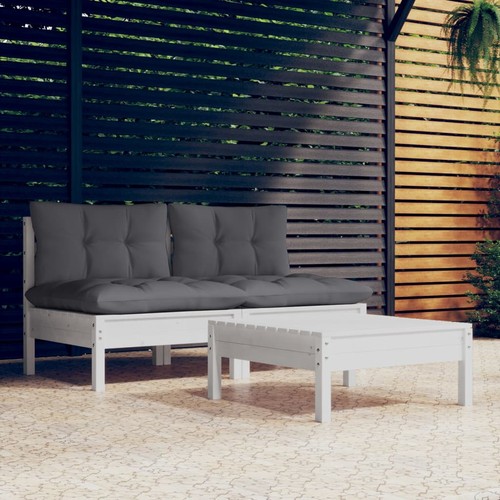 Set divani massello pino - set,