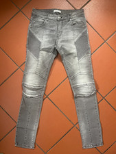Jeans uomo biker Pierre