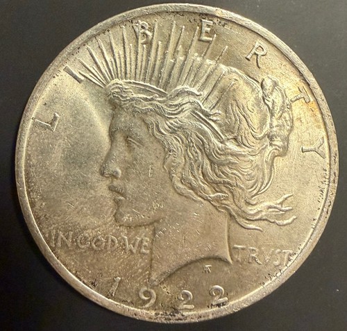 Usa peace dollar - usa, 1922