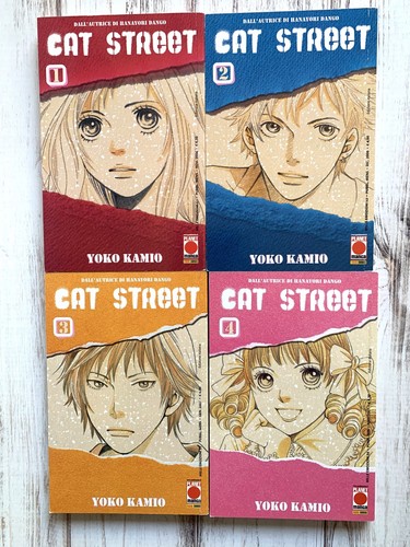 Cat street yoko - cat, kamio