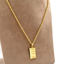 Collana in oro 18 kt 750 |