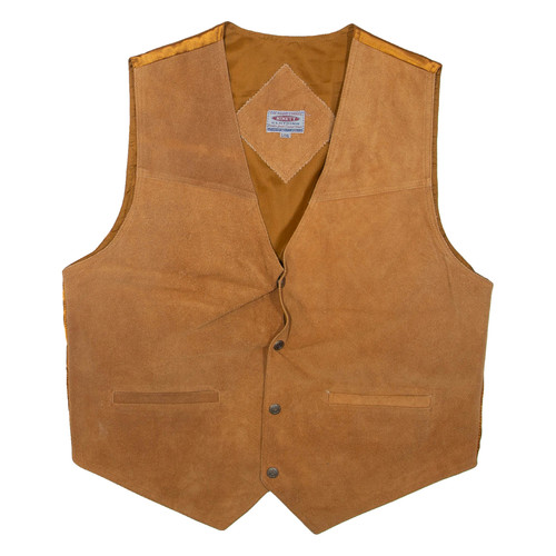 Gilet uomo marrone l - da,