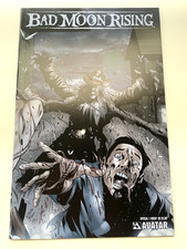 Bad Moon Rising Special #1