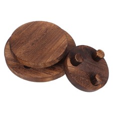  3 Pcs Portavaso Per Fiori
