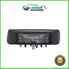 FANALE TARGA  - DX -  SX -