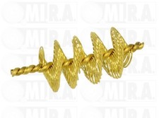 Parafiamma manicotto sfiato