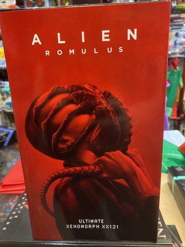 Alien romulus xenomorph - xenomorph, xx121