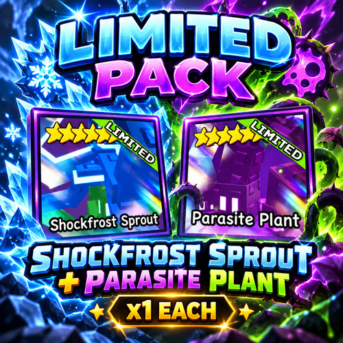 Spockfrost germoglio pianta - spockfrost,