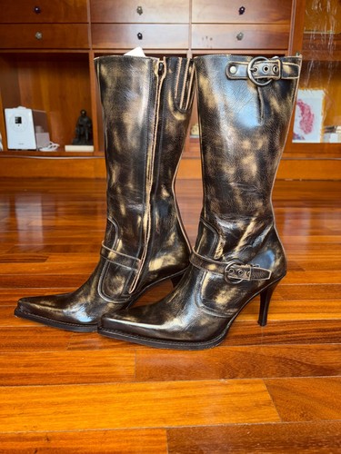 Botas sendra 4105 - botas, tacón