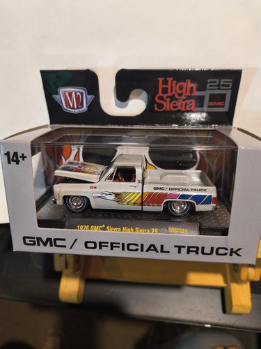 Machines 1976 gmc sierra - machines,
