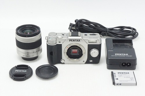Pentax q10 megapixel - q10, 12,4