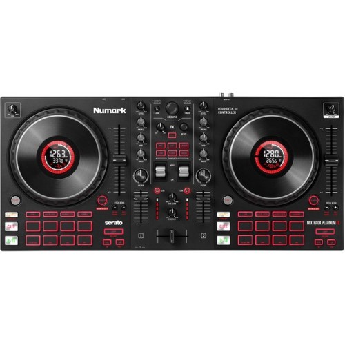 Numark mixtrack platinum - numark,